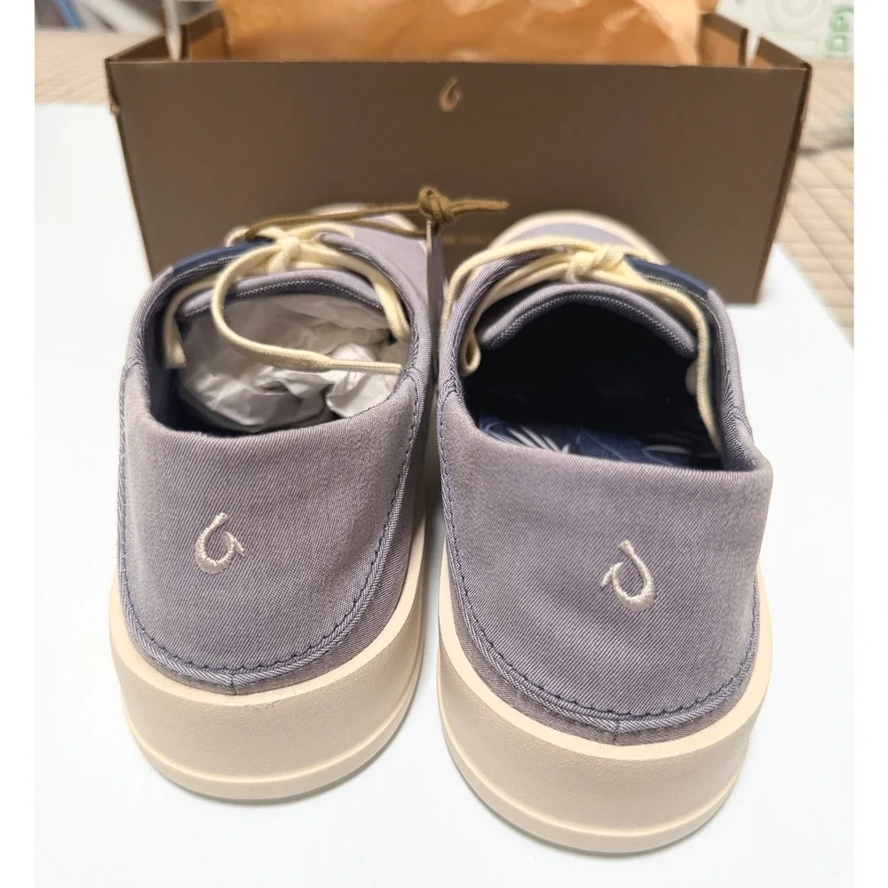 OluKai tradewind sneakers